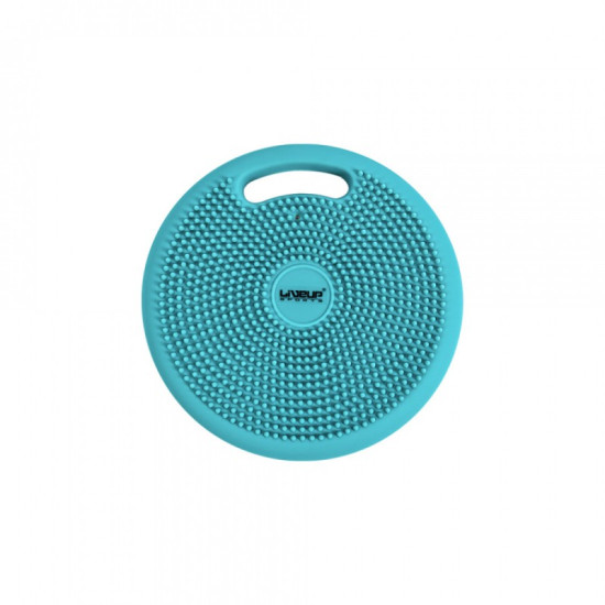 Купить Балансировочная платформа  Livepro MASSAGE CUSHION Blue в Киеве - фото №1